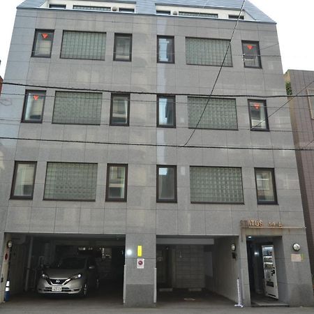Sapporo Central Apartment S201 Dış mekan fotoğraf