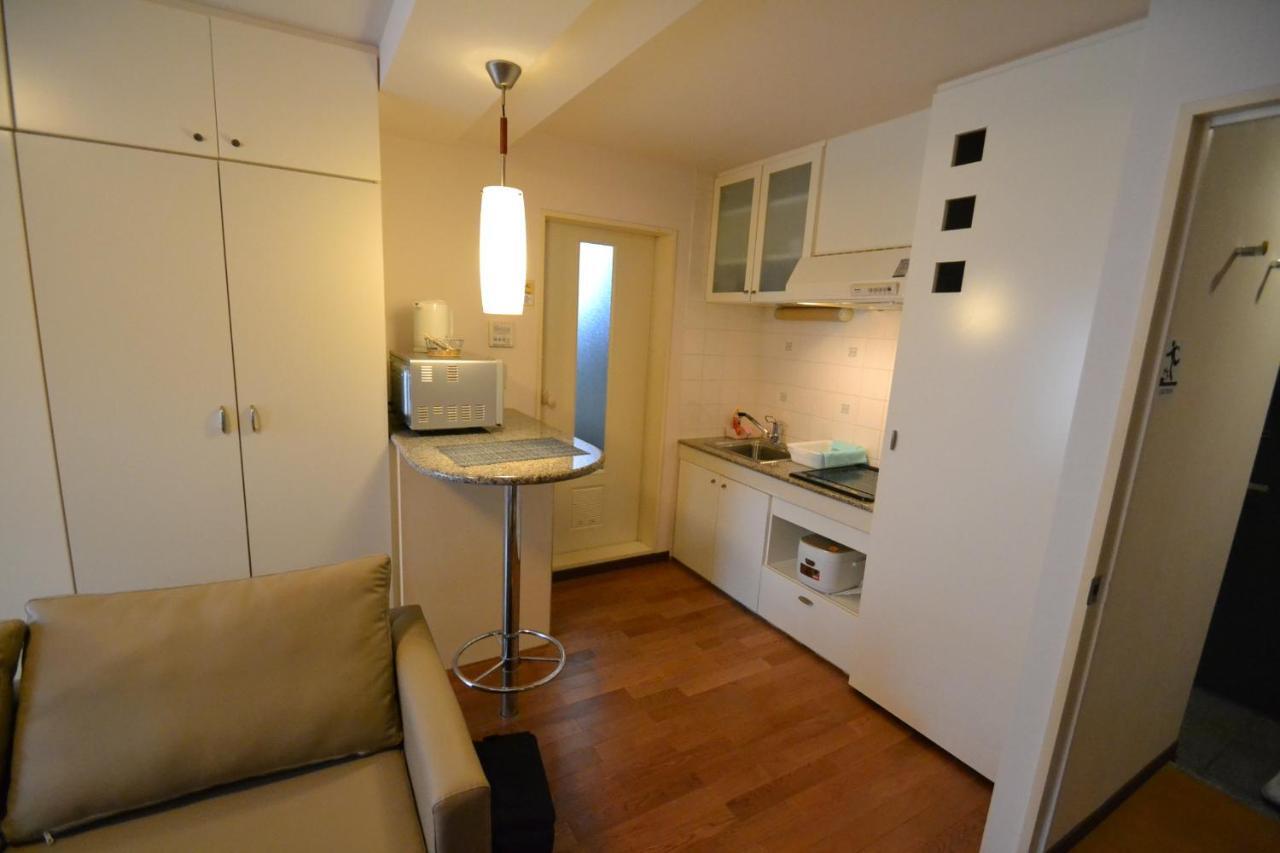 Sapporo Central Apartment S201 Dış mekan fotoğraf
