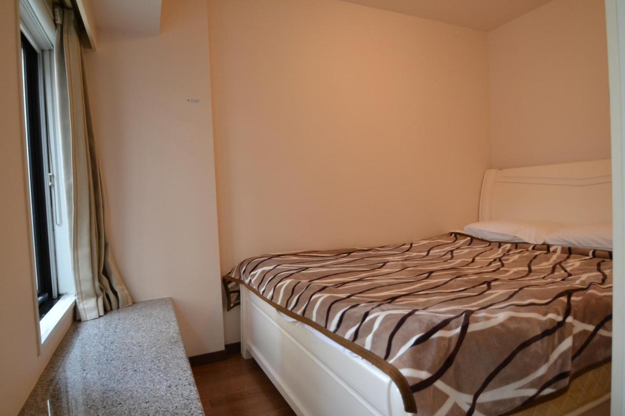 Sapporo Central Apartment S201 Dış mekan fotoğraf