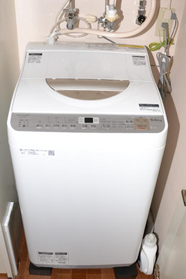 Sapporo Central Apartment S201 Dış mekan fotoğraf