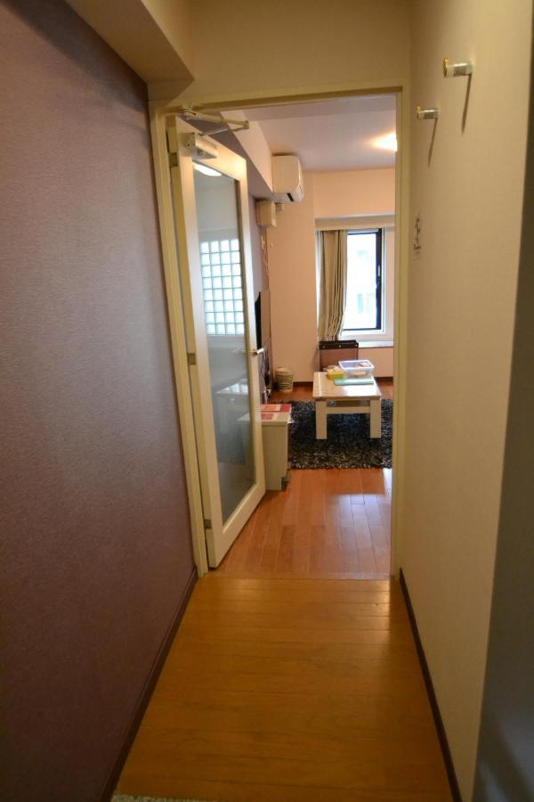 Sapporo Central Apartment S201 Dış mekan fotoğraf