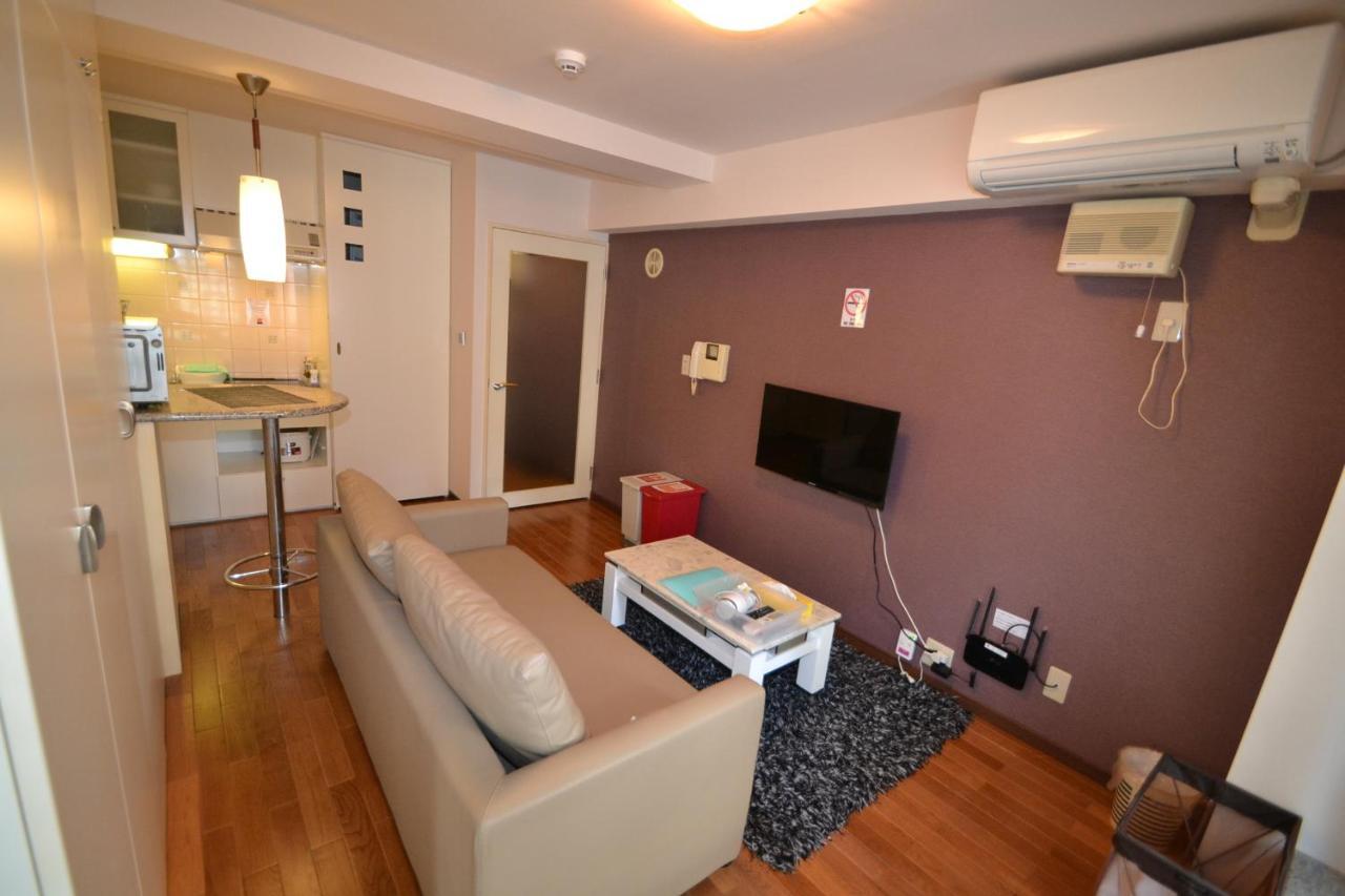Sapporo Central Apartment S201 Dış mekan fotoğraf